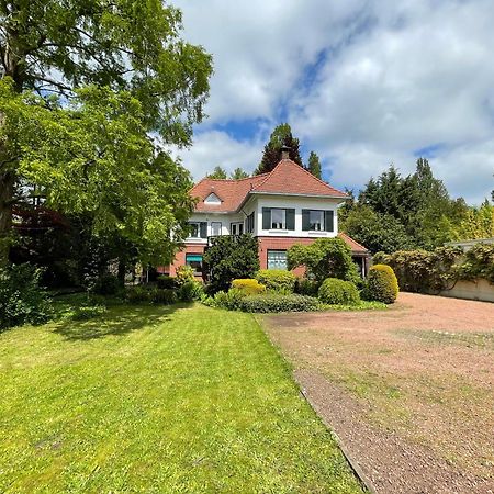 Guesthouse Villa De Eikhof Hengelo  Dış mekan fotoğraf