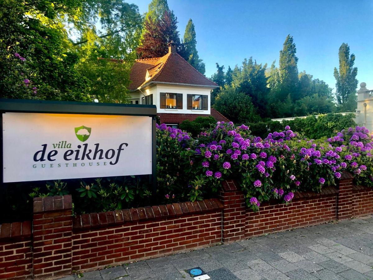 Guesthouse Villa De Eikhof Hengelo  Dış mekan fotoğraf