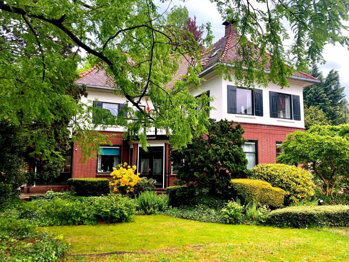 Guesthouse Villa De Eikhof Hengelo  Dış mekan fotoğraf
