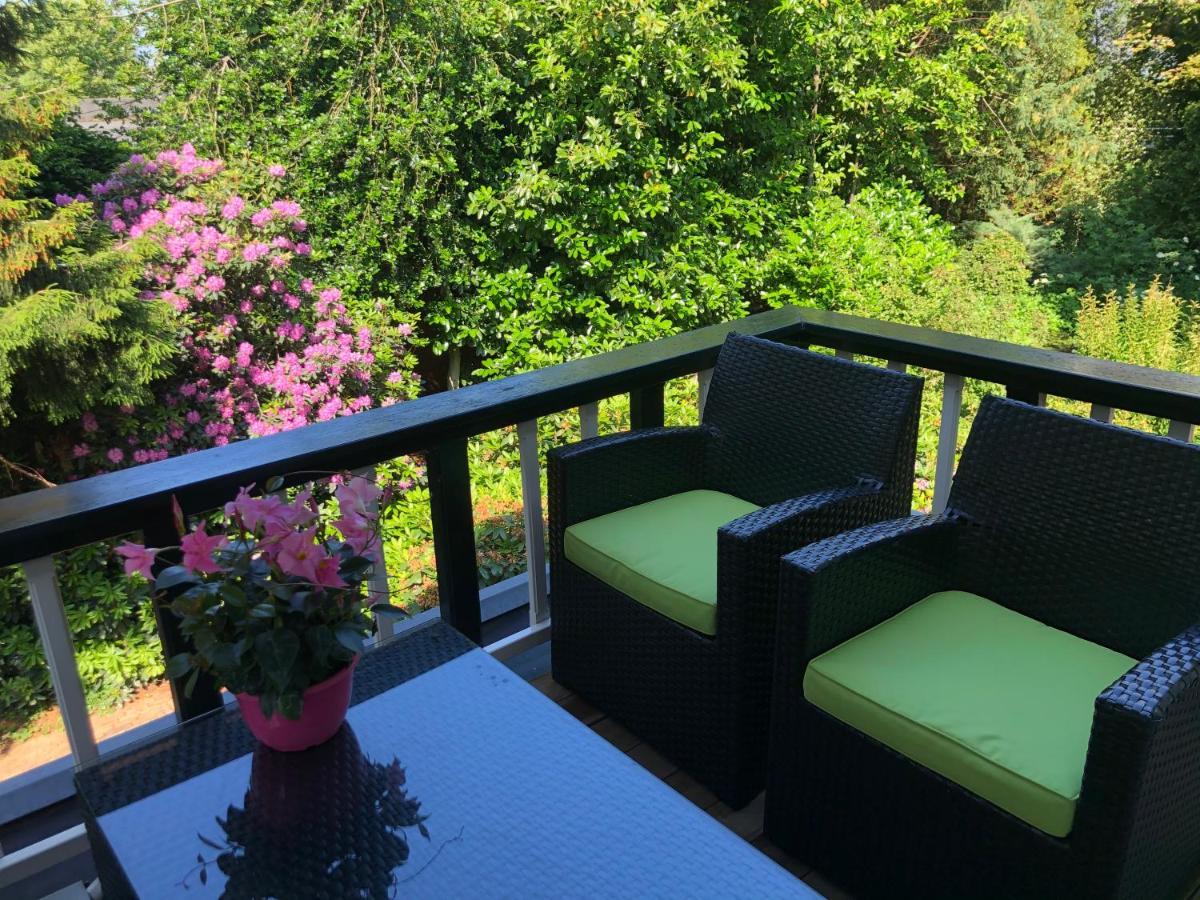 Guesthouse Villa De Eikhof Hengelo  Dış mekan fotoğraf