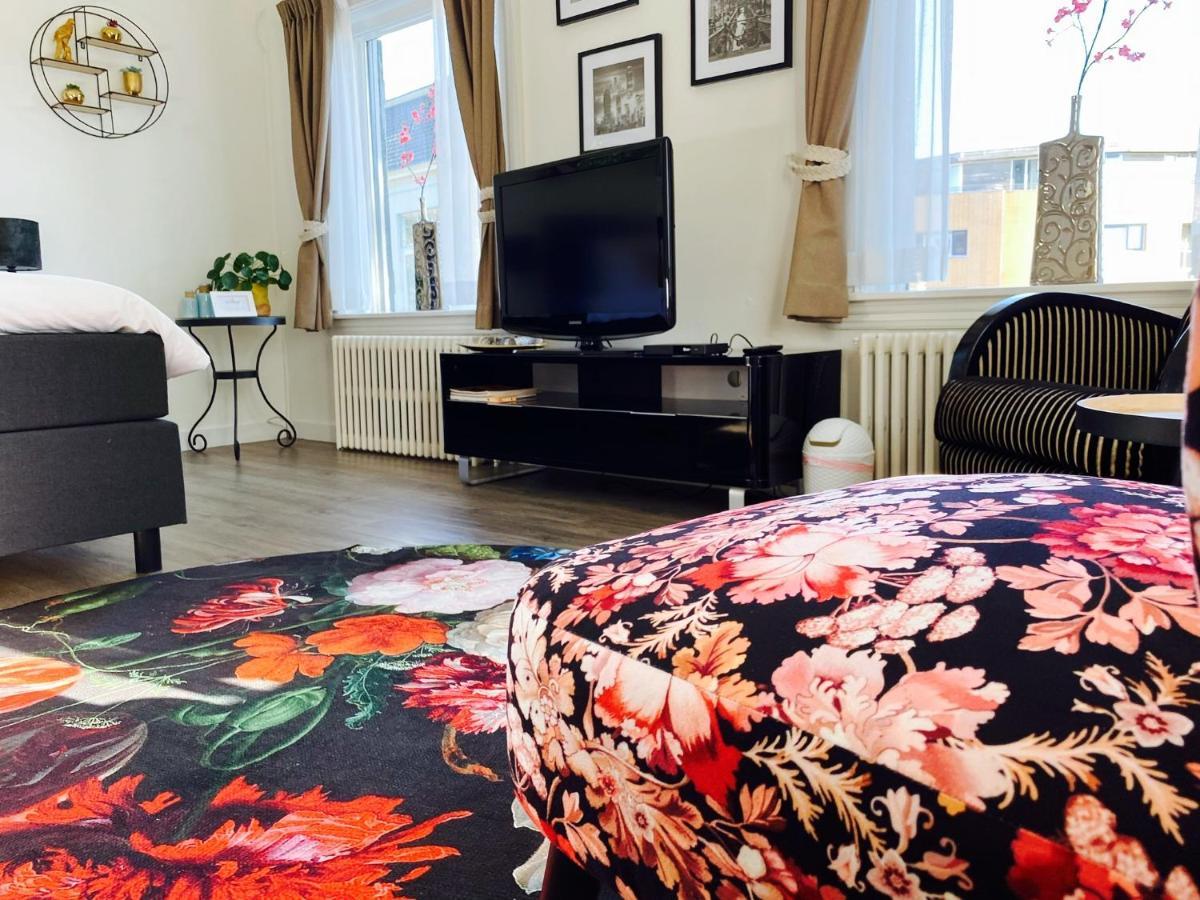 Guesthouse Villa De Eikhof Hengelo  Dış mekan fotoğraf