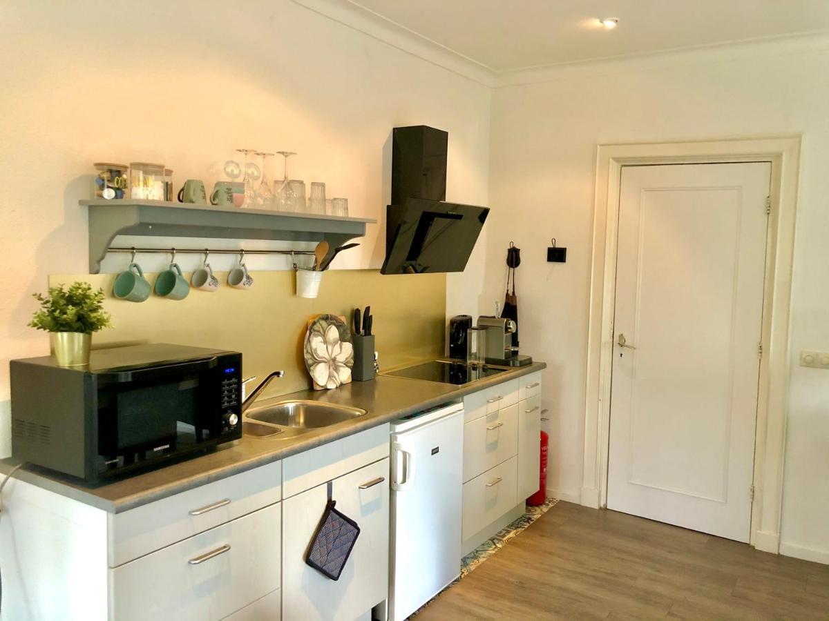 Guesthouse Villa De Eikhof Hengelo  Dış mekan fotoğraf