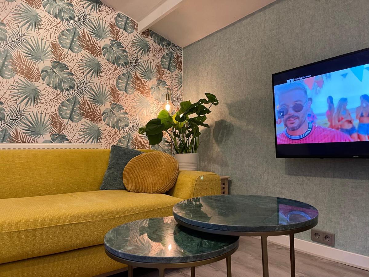 Guesthouse Villa De Eikhof Hengelo  Dış mekan fotoğraf