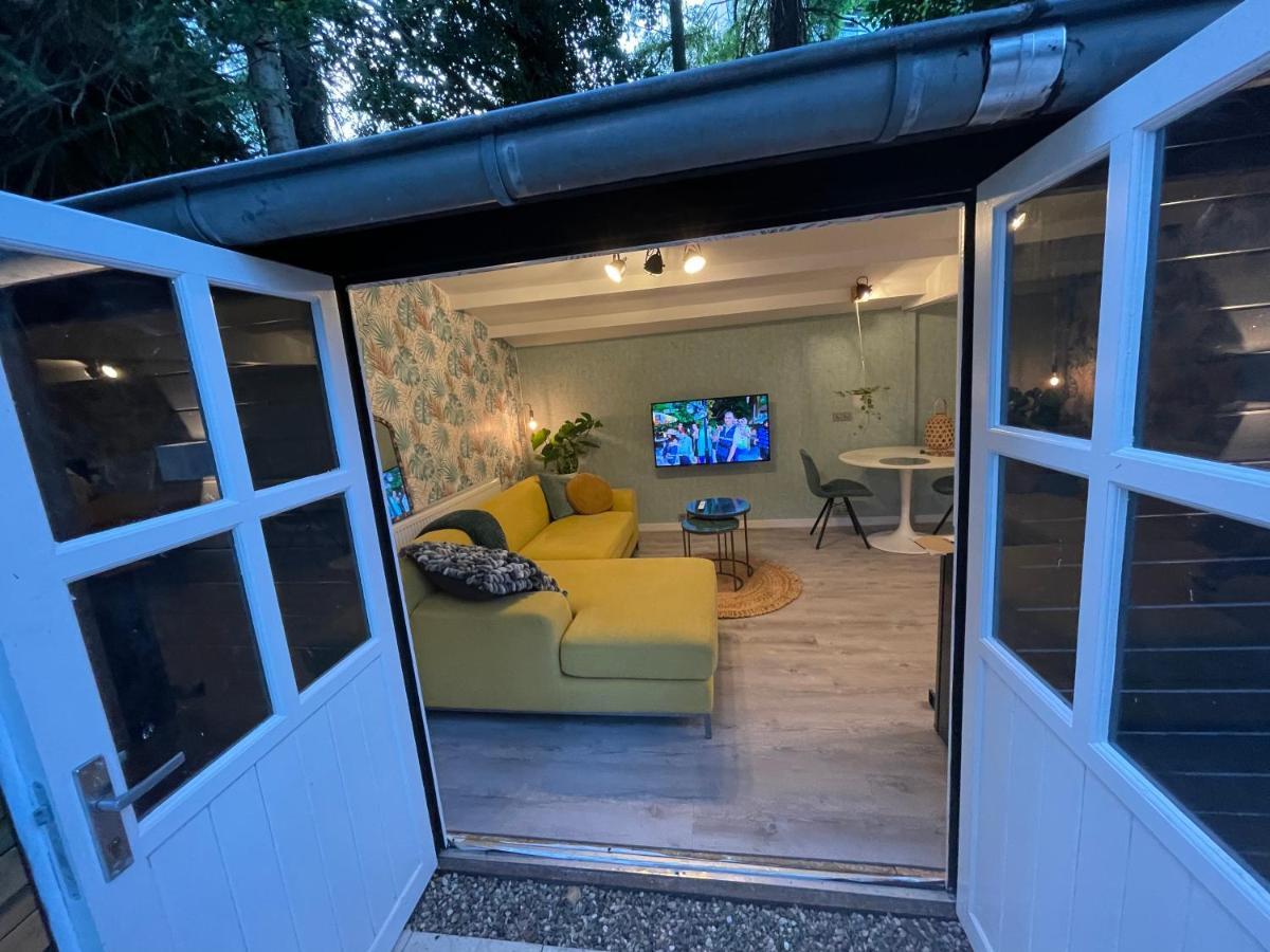 Guesthouse Villa De Eikhof Hengelo  Dış mekan fotoğraf