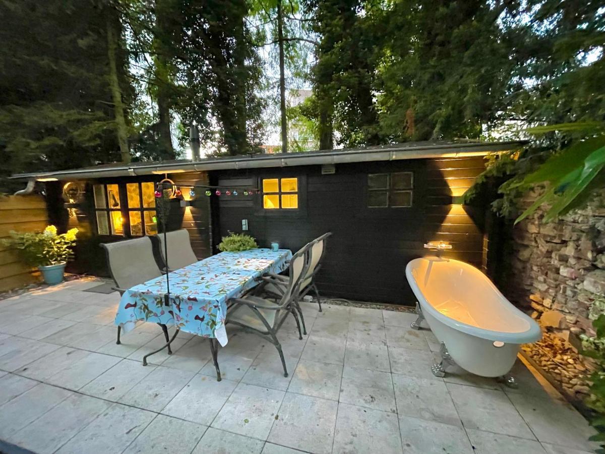 Guesthouse Villa De Eikhof Hengelo  Dış mekan fotoğraf