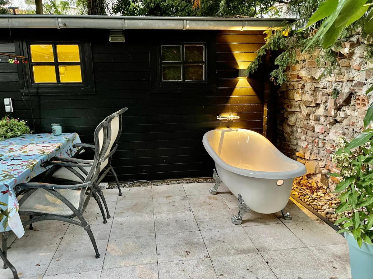 Guesthouse Villa De Eikhof Hengelo  Dış mekan fotoğraf