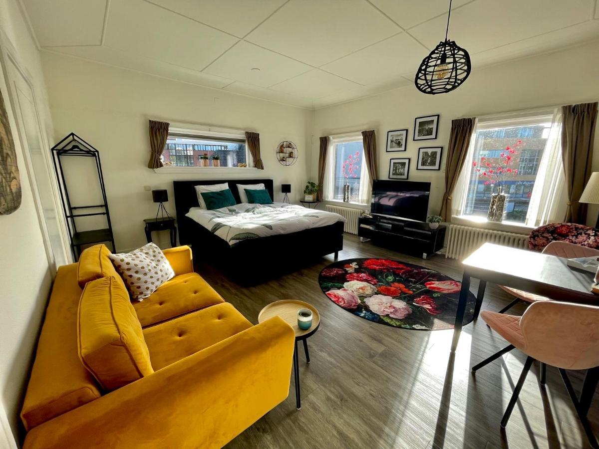 Guesthouse Villa De Eikhof Hengelo  Dış mekan fotoğraf