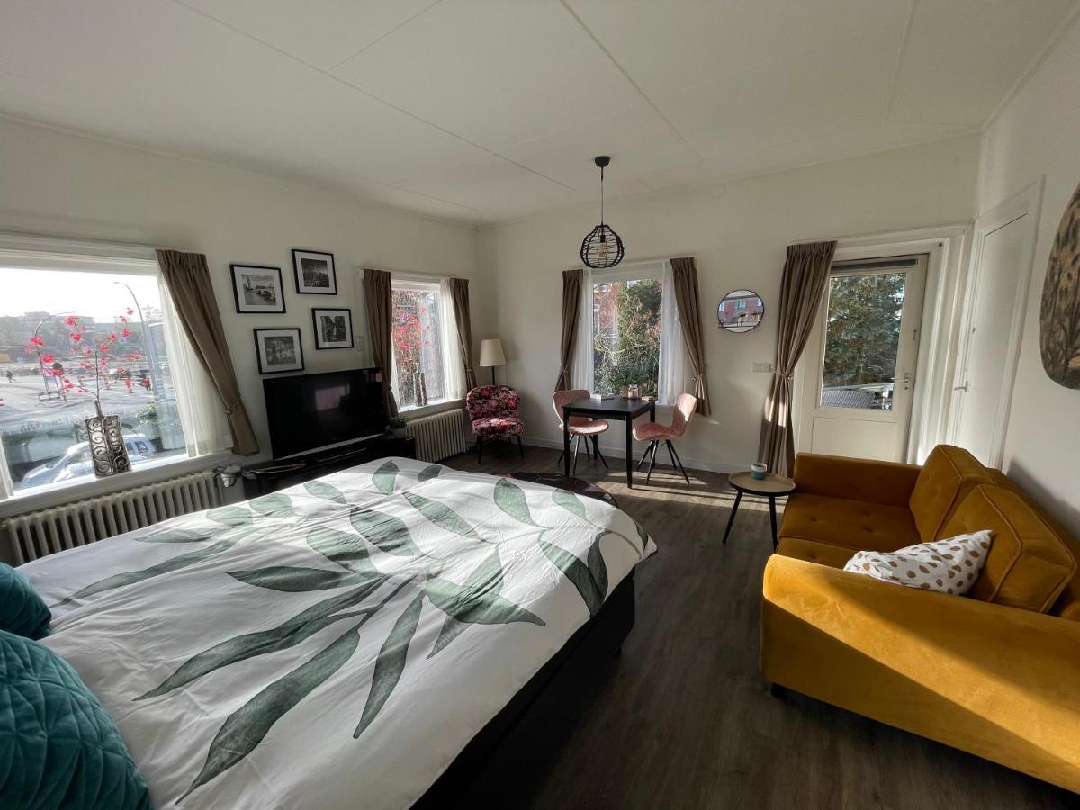 Guesthouse Villa De Eikhof Hengelo  Dış mekan fotoğraf