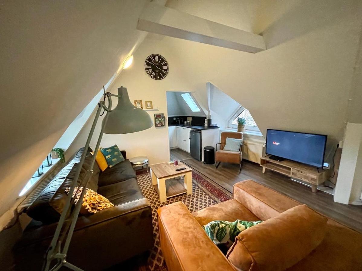 Guesthouse Villa De Eikhof Hengelo  Dış mekan fotoğraf
