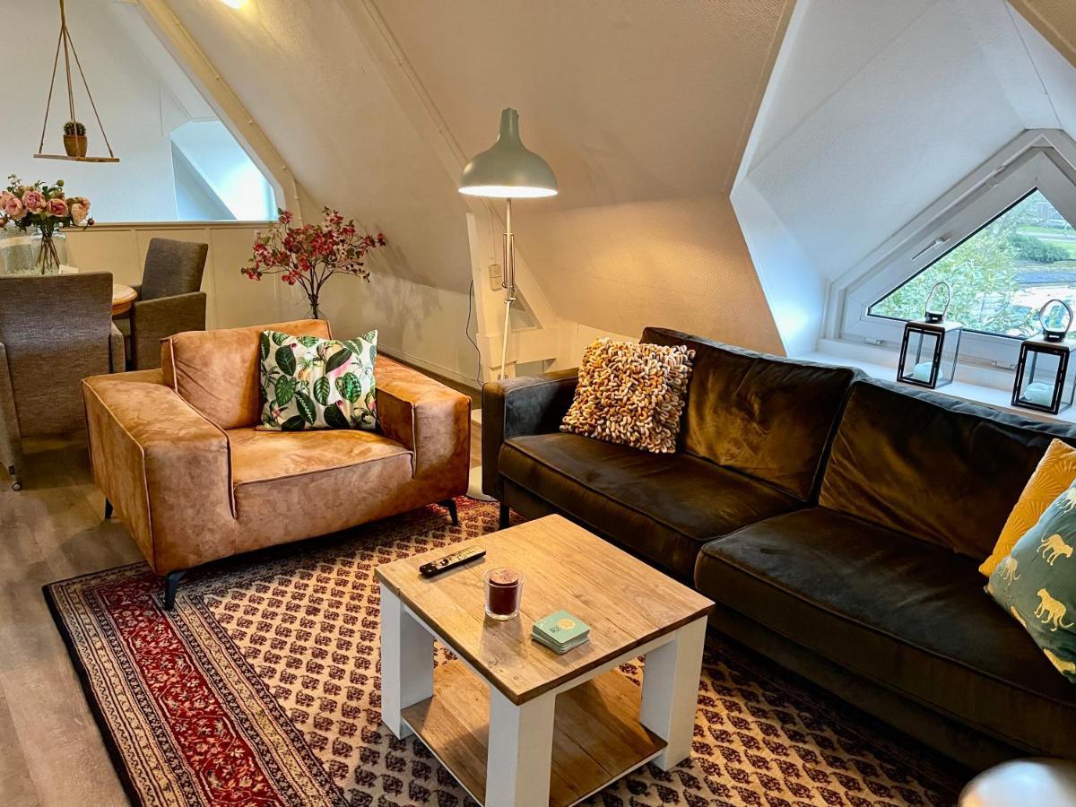 Guesthouse Villa De Eikhof Hengelo  Dış mekan fotoğraf