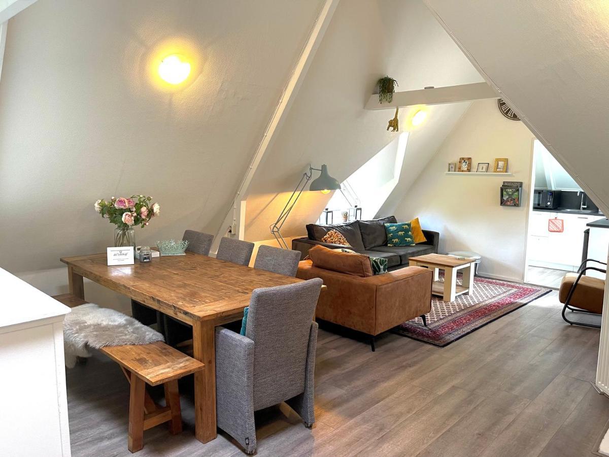 Guesthouse Villa De Eikhof Hengelo  Dış mekan fotoğraf