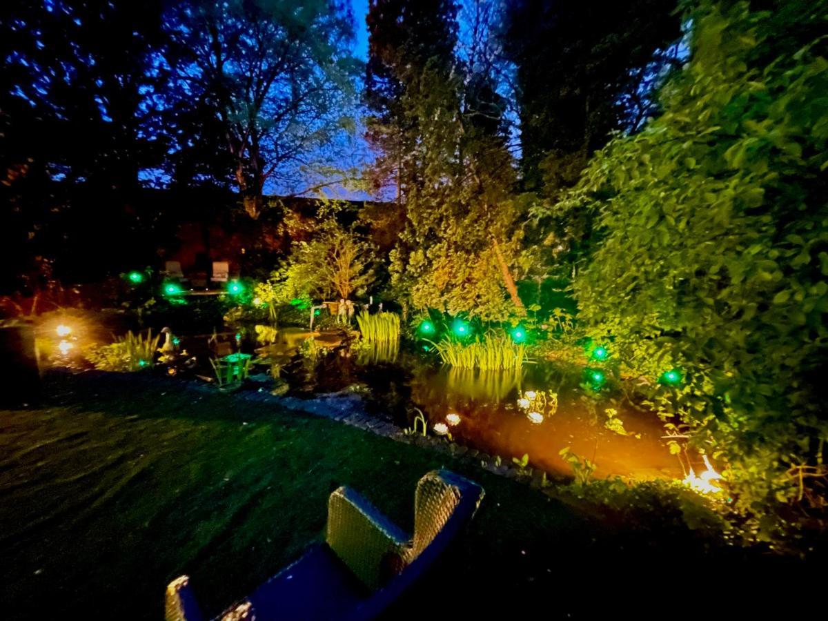 Guesthouse Villa De Eikhof Hengelo  Dış mekan fotoğraf
