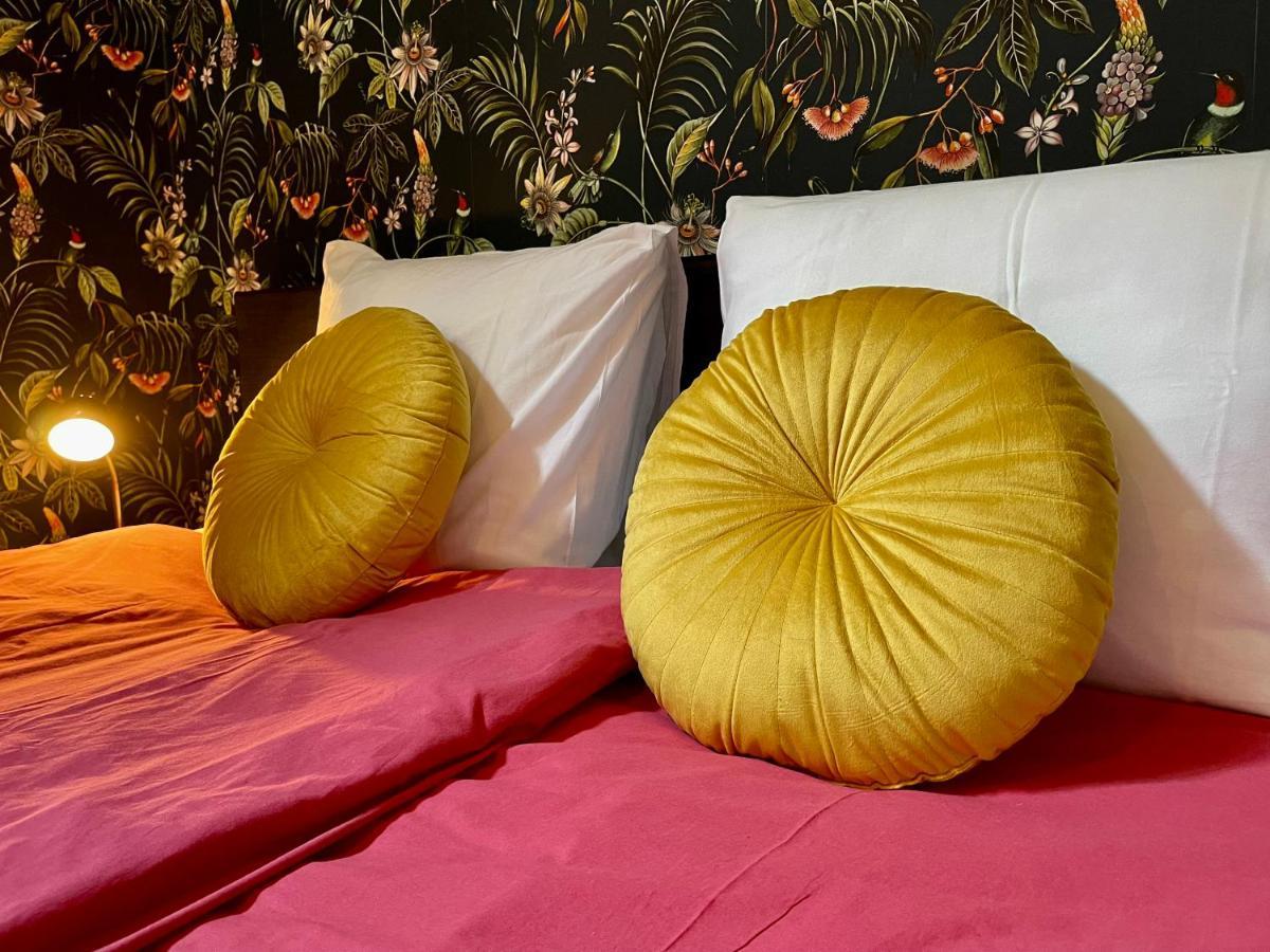 Guesthouse Villa De Eikhof Hengelo  Dış mekan fotoğraf