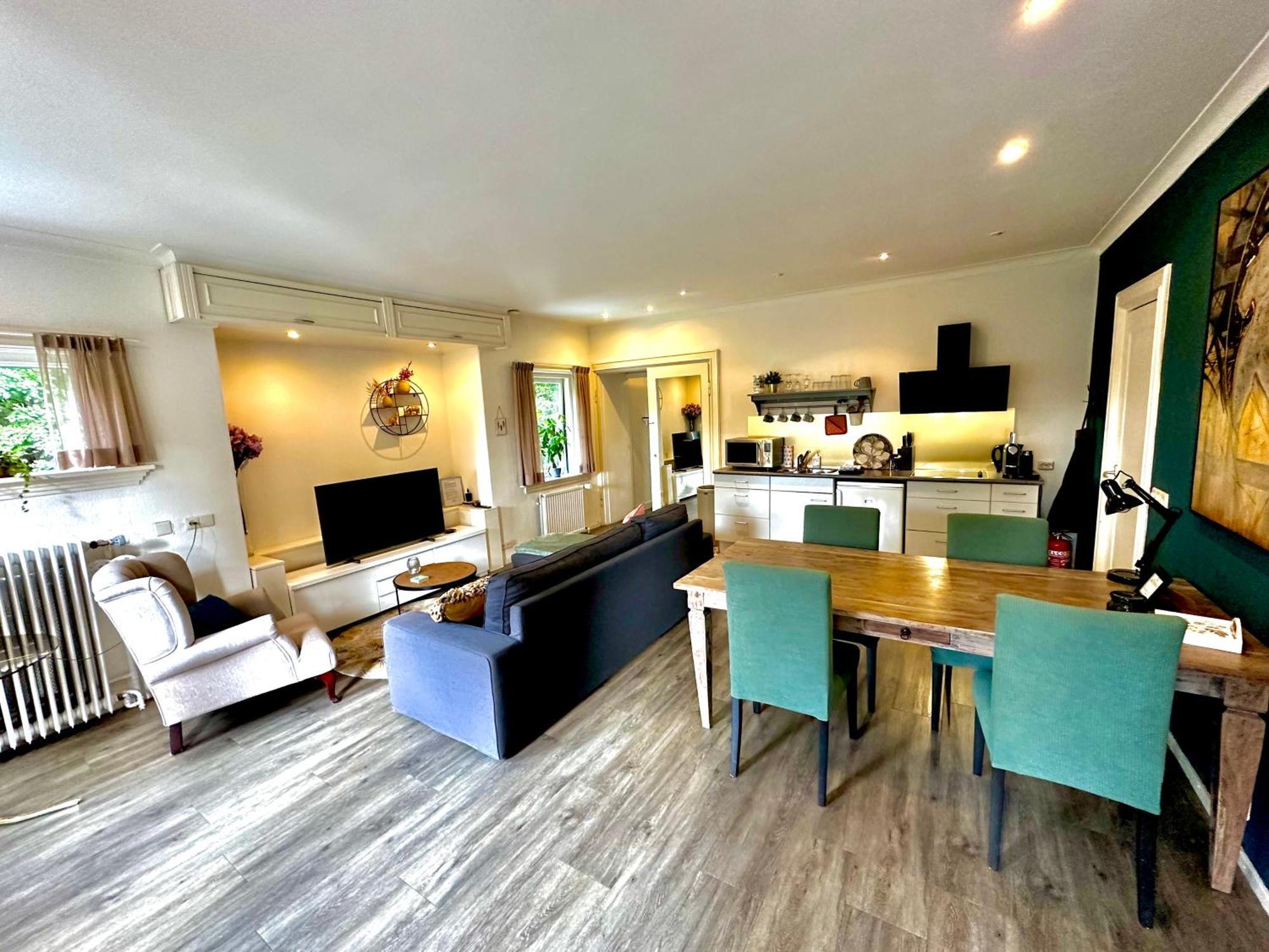 Guesthouse Villa De Eikhof Hengelo  Dış mekan fotoğraf