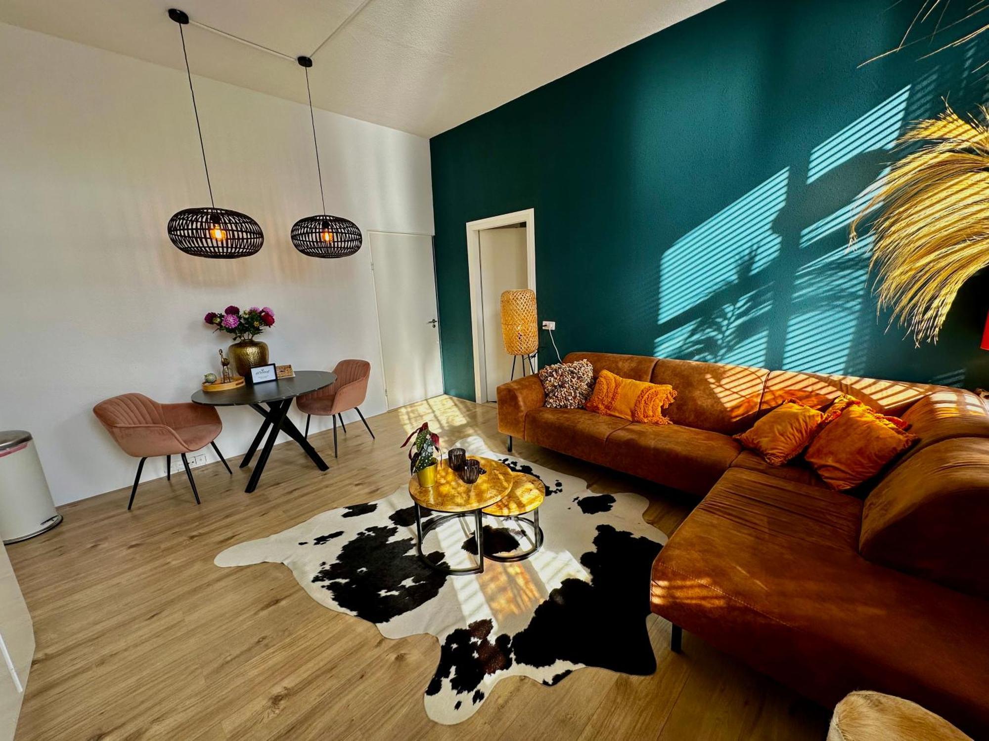 Guesthouse Villa De Eikhof Hengelo  Dış mekan fotoğraf