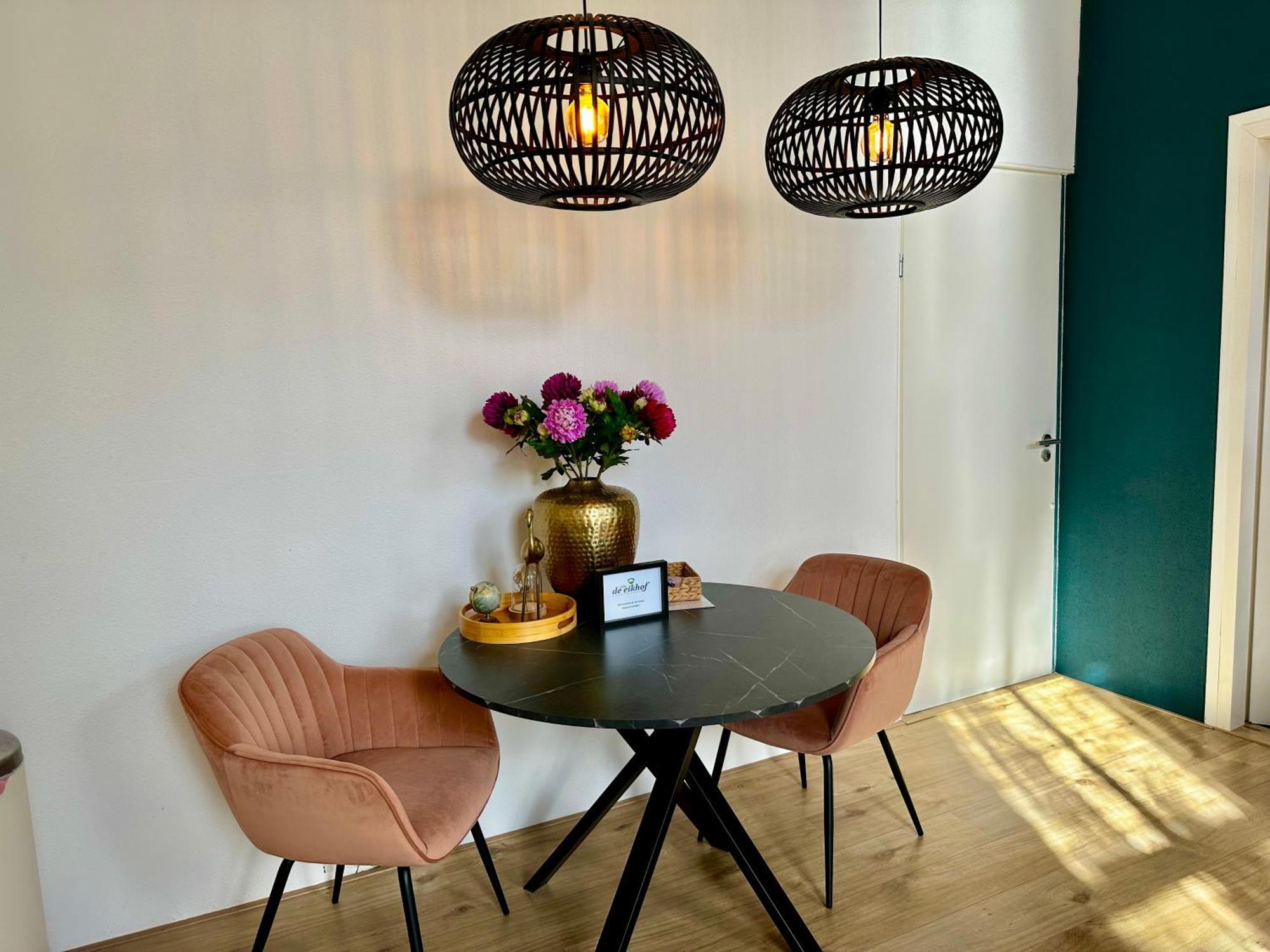 Guesthouse Villa De Eikhof Hengelo  Dış mekan fotoğraf