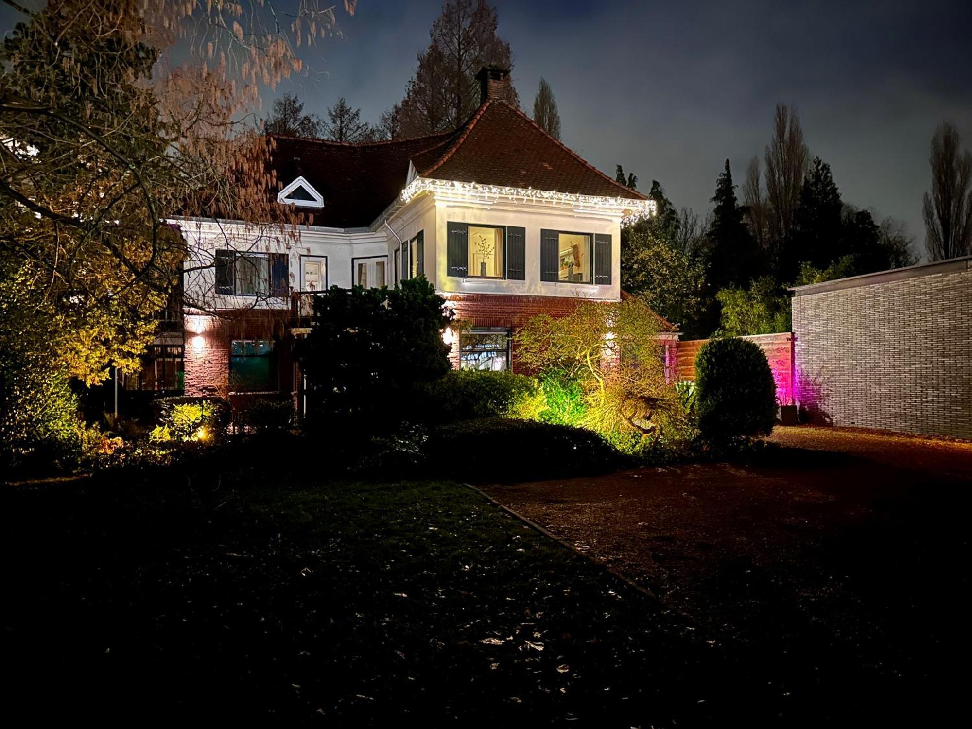 Guesthouse Villa De Eikhof Hengelo  Dış mekan fotoğraf