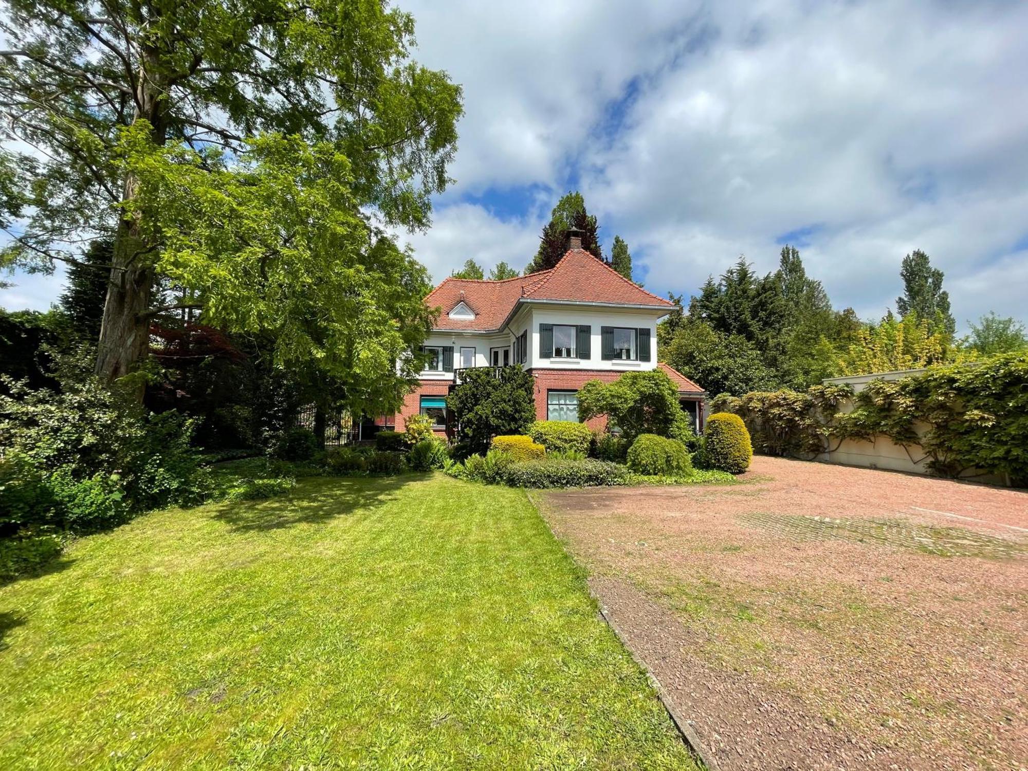 Guesthouse Villa De Eikhof Hengelo  Dış mekan fotoğraf