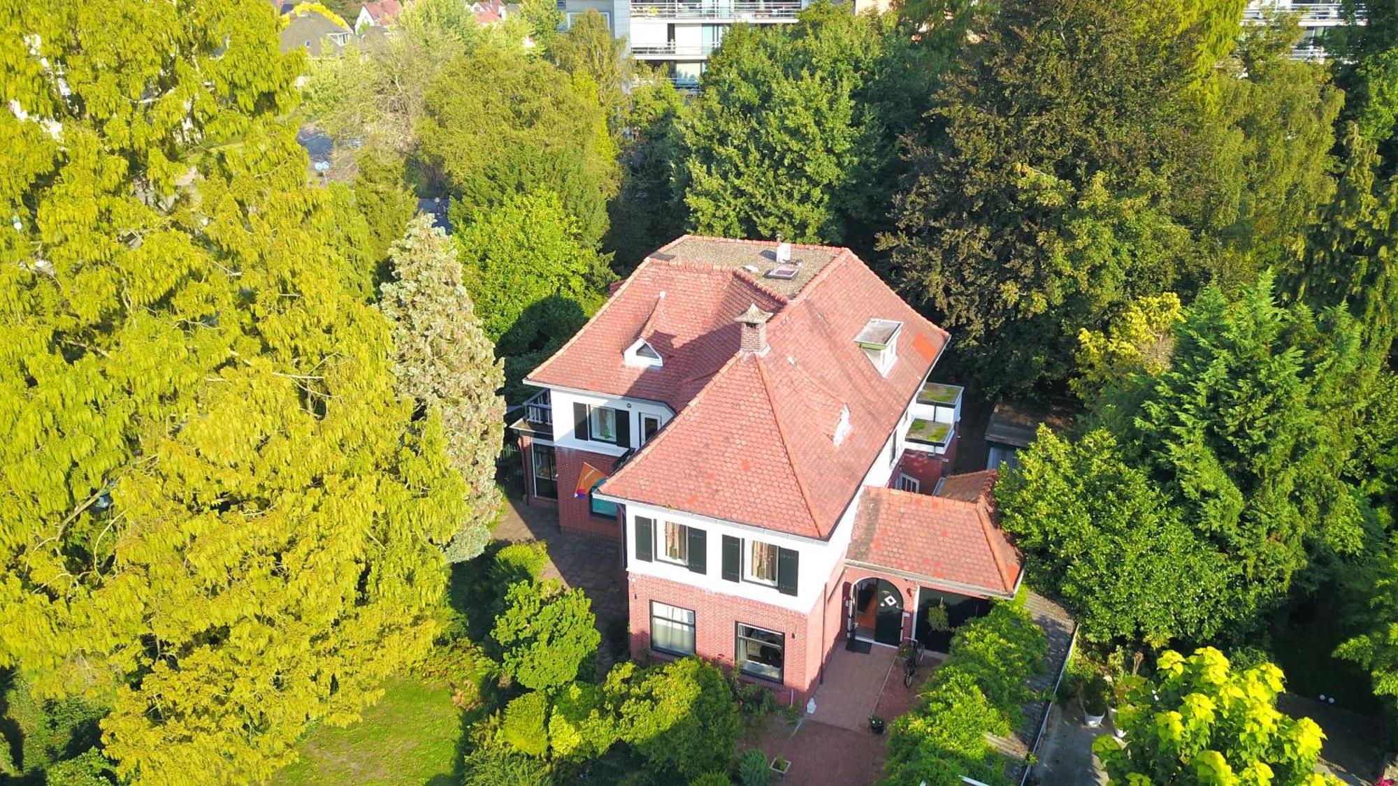 Guesthouse Villa De Eikhof Hengelo  Dış mekan fotoğraf