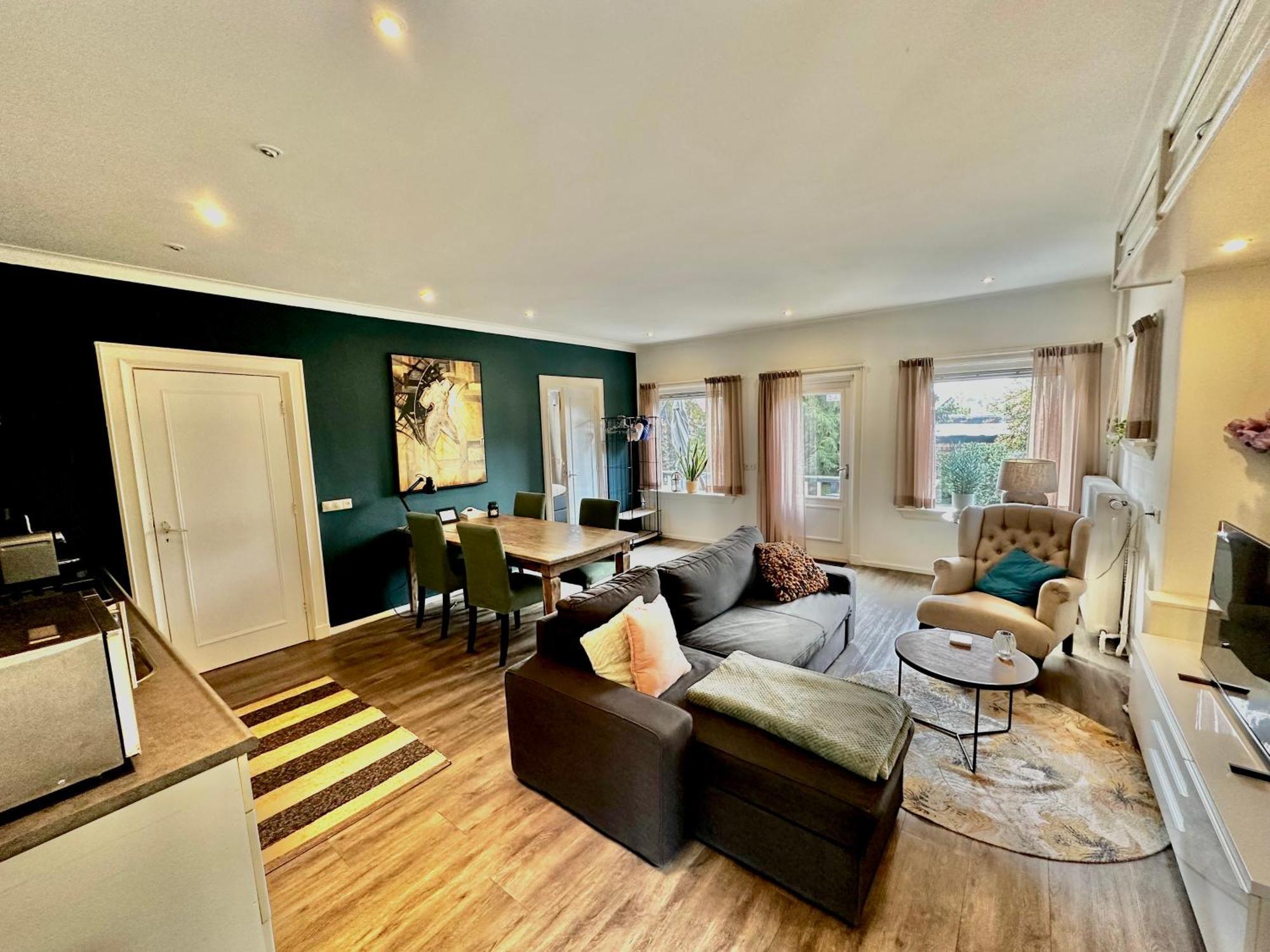 Guesthouse Villa De Eikhof Hengelo  Dış mekan fotoğraf