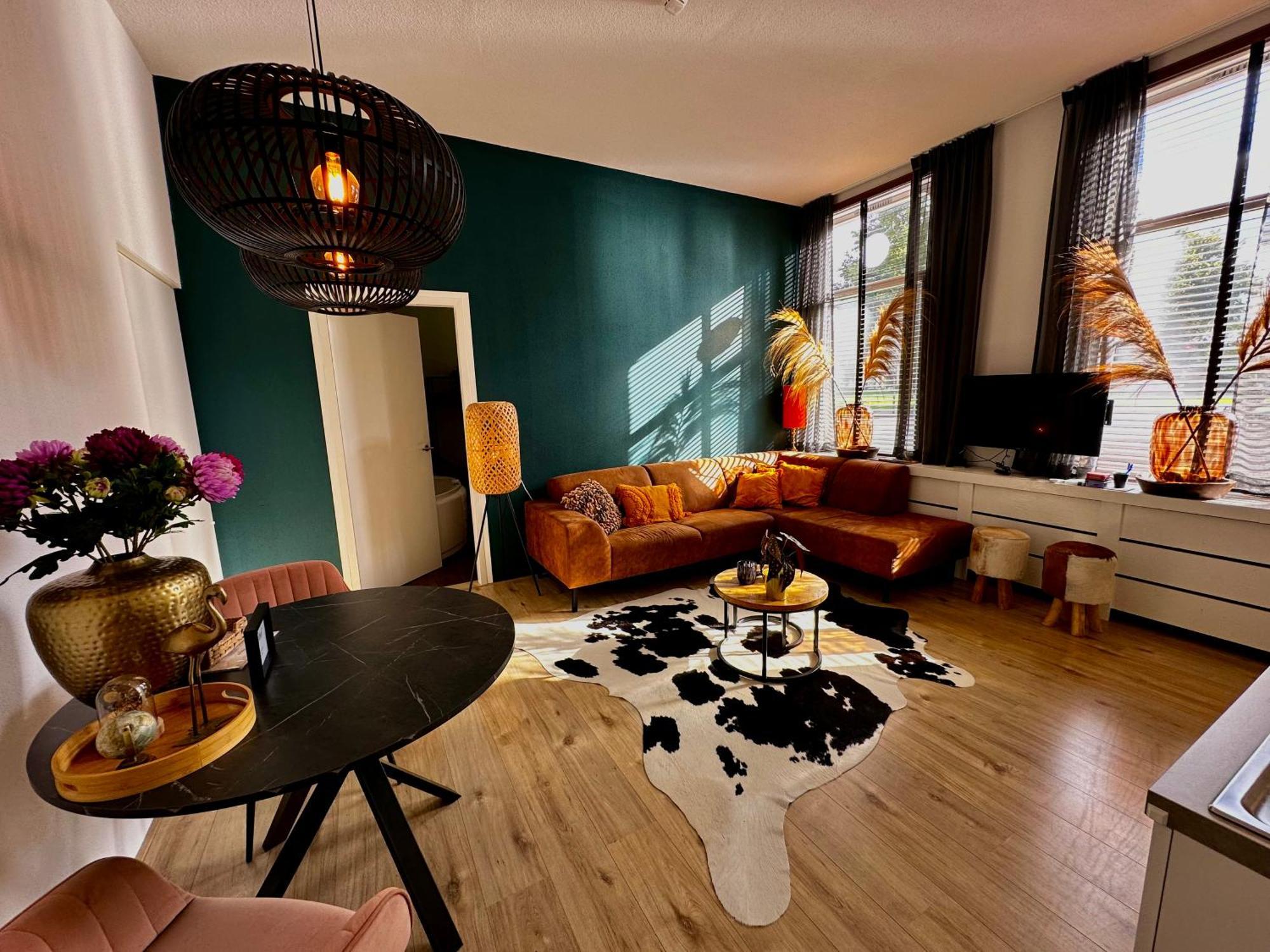 Guesthouse Villa De Eikhof Hengelo  Dış mekan fotoğraf