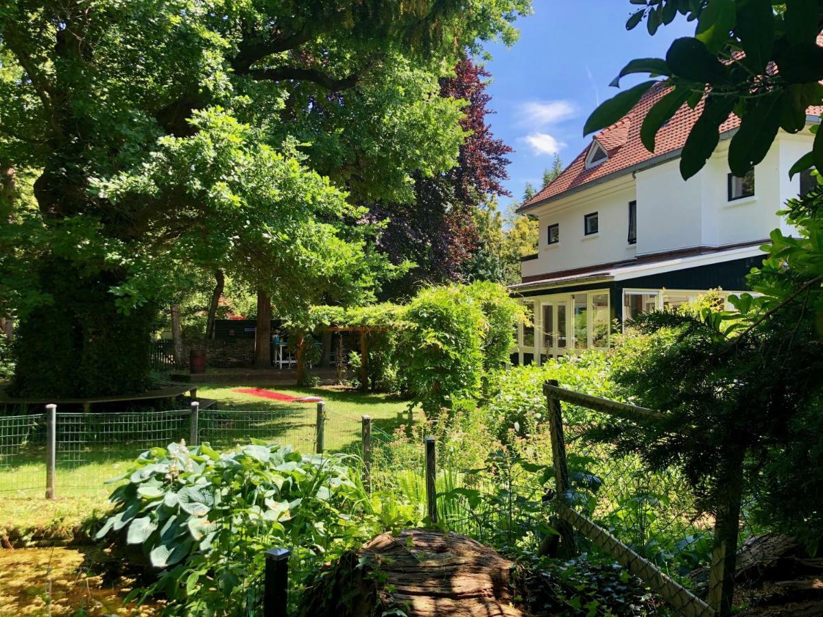 Guesthouse Villa De Eikhof Hengelo  Dış mekan fotoğraf