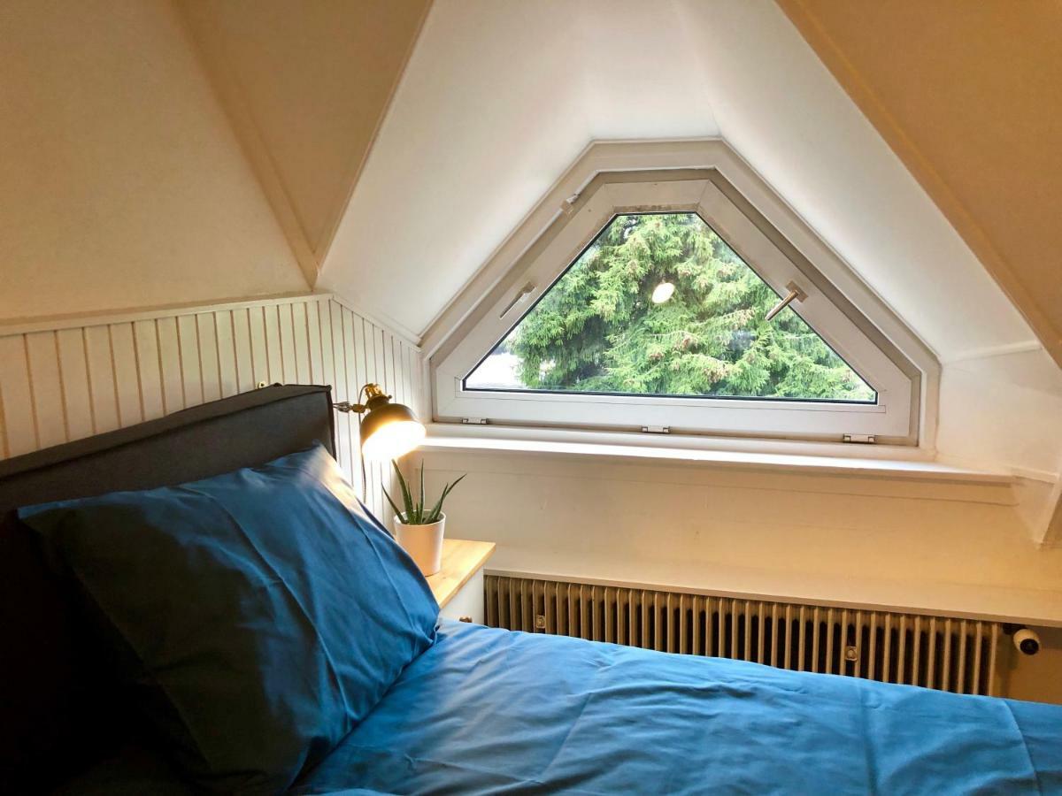 Guesthouse Villa De Eikhof Hengelo  Dış mekan fotoğraf