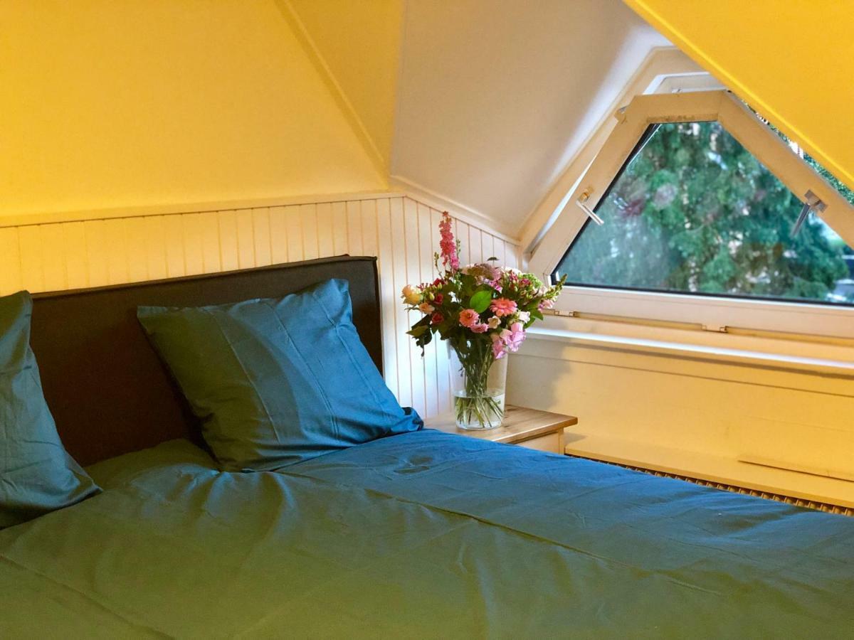 Guesthouse Villa De Eikhof Hengelo  Dış mekan fotoğraf