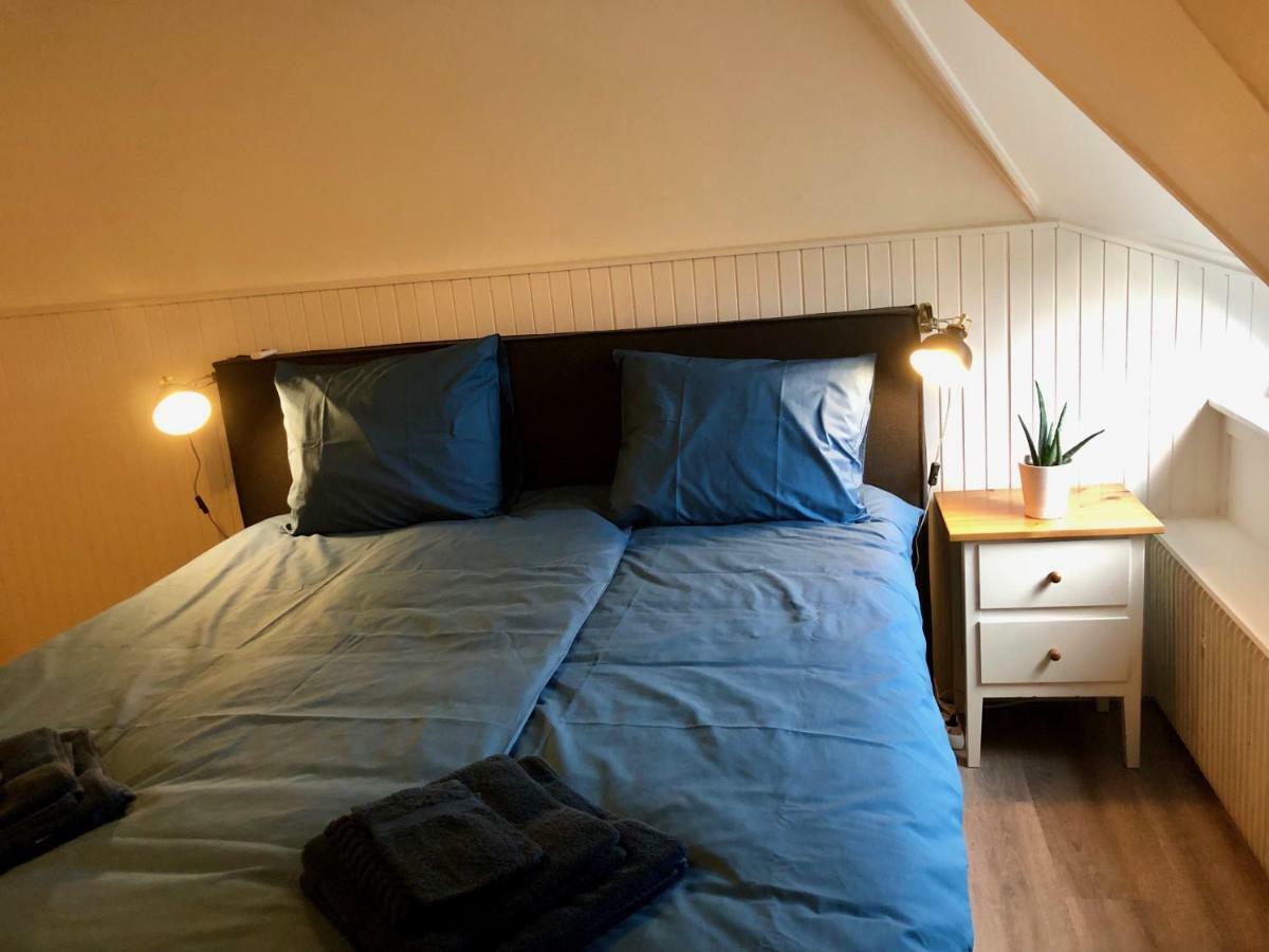 Guesthouse Villa De Eikhof Hengelo  Dış mekan fotoğraf