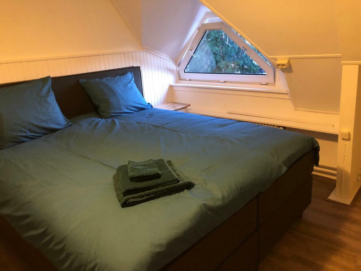 Guesthouse Villa De Eikhof Hengelo  Dış mekan fotoğraf